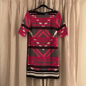 Eliza J Body Con Mini Dress